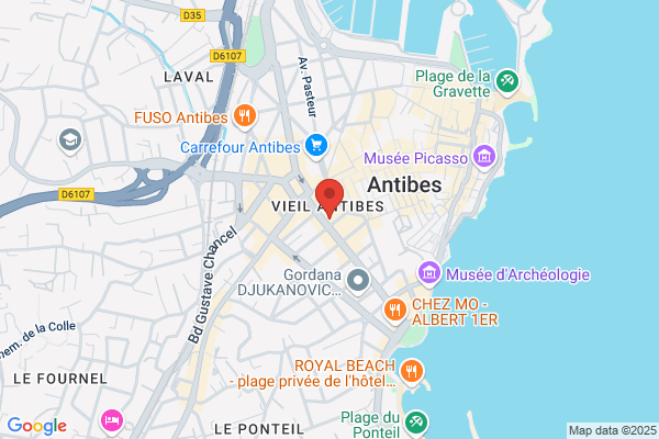 Cabinet Toullec Andre