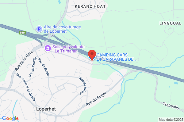 Camping Cars De L Odet