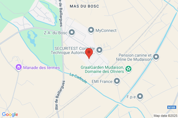 Castel Chaudronnerie Inox
