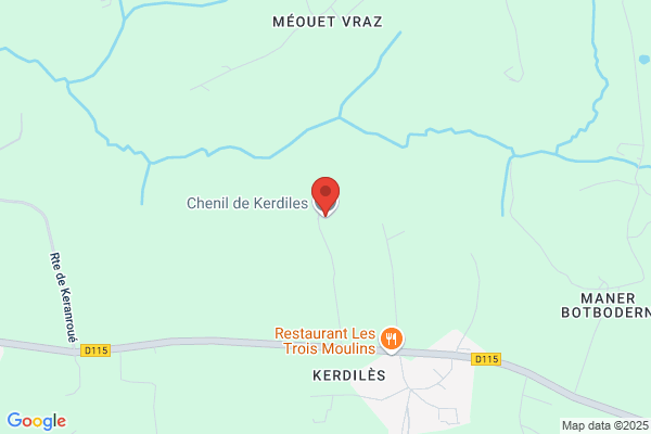 Chenil De Kerdiles