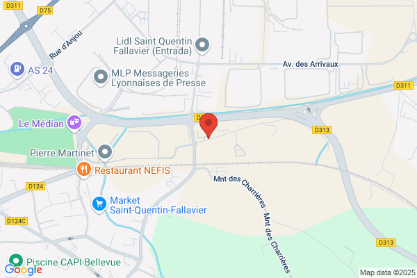 Clark Ouest Atlantique Manut Conces