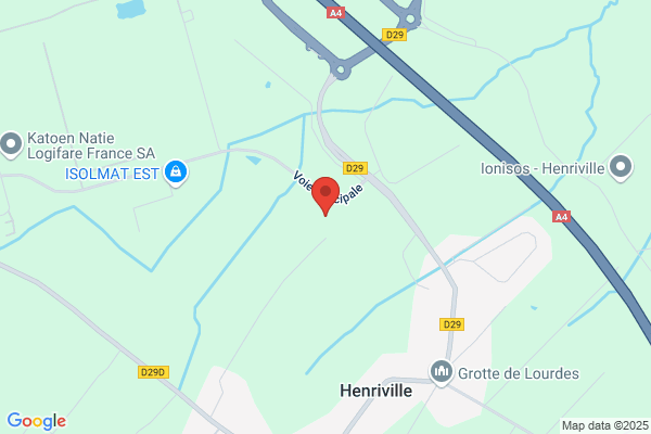 E.G.T.S (Entrep Générale De Traitement De Surface)