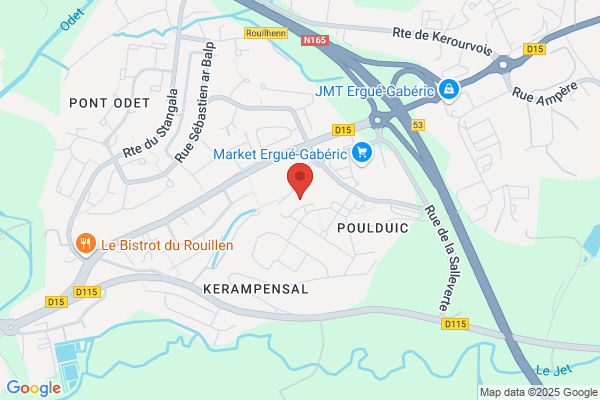 Ecole Du Rouillen
