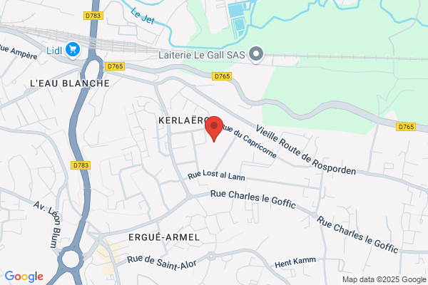 Ecoles Publiques Maternelles Ecole Kerlaeron