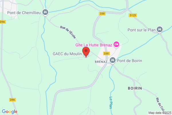 Gaec Du Rier
