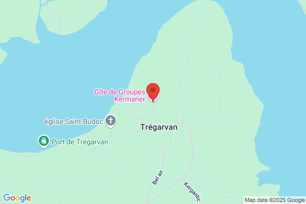 Gite De Kervreyen