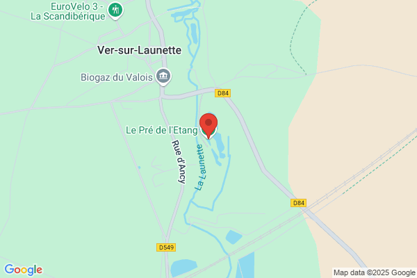 LE PRÉ DE L'ETANG