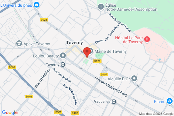 Amicale Laique De Taverny