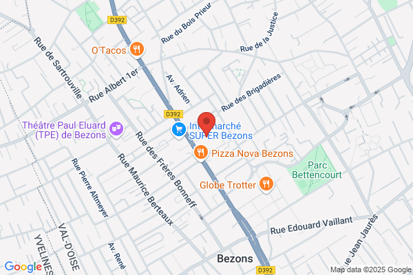 Boutique Emploi Bassin Argenteuil Bezons