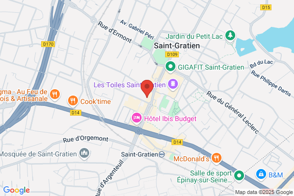 Atol Audition Saint Gratien