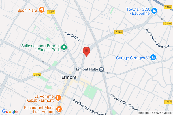 La Poste - Centre d'examen du code de la route
