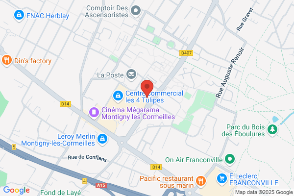 La Poste - Centre d’examen du code de la route