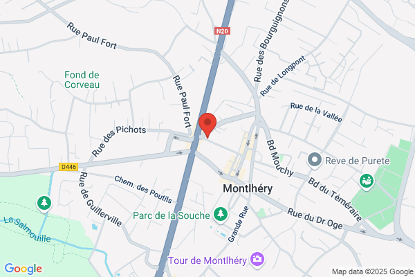 Auto Ecole Montlery