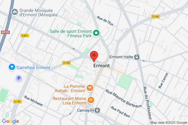 Bnp Paribas Agence De Ermont