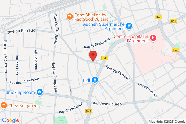 Boucherie Barral