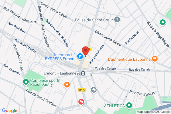 Boucherie De La Gare De Cernay