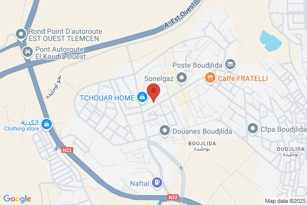 Boucherie Tlemcen