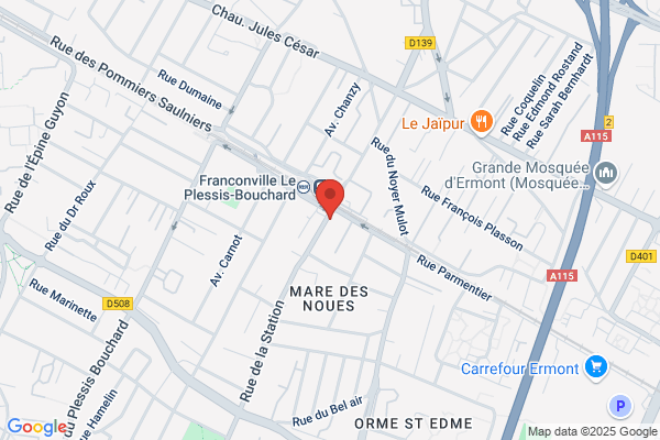 Boucheries Legrand
