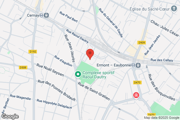 Clinique Claude Bernard Service De Chirurgie Generale et Digesti