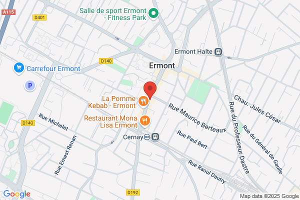 Clinique Du Parisis Kinesitherapie