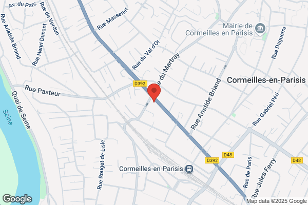 Pompes funèbres PFG CORMEILLES-EN-PARISIS