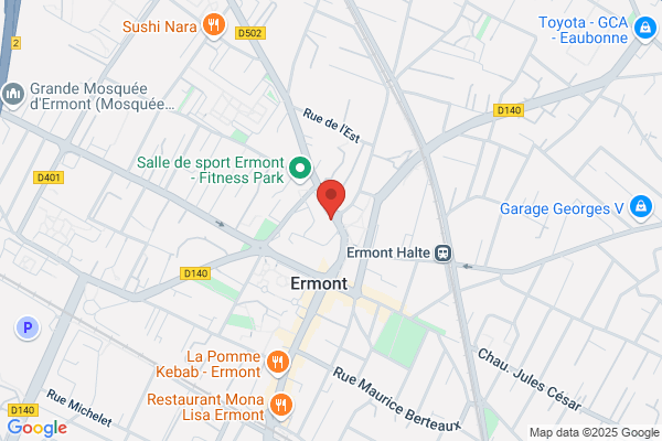 Optic 2000 - Opticien Ermont