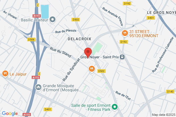 Association Educative Des Chenes