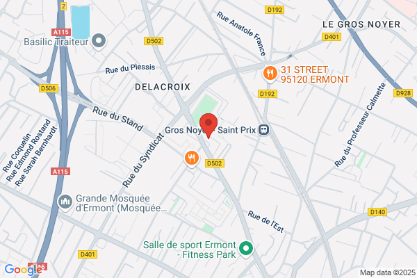 Aux Gourmets D Asie