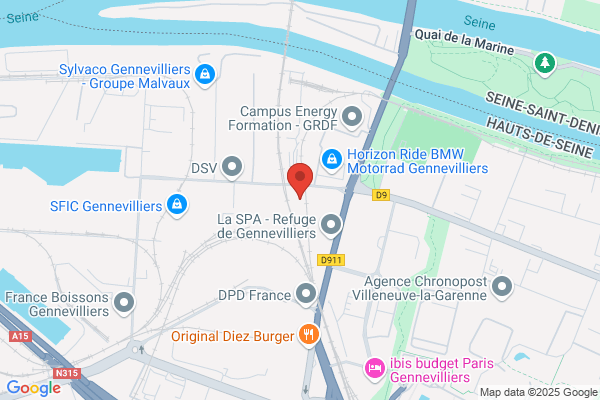Kiloutou TP Port de Gennevilliers