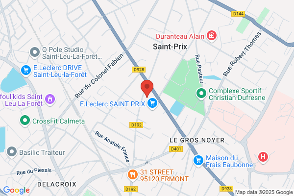 Centre Leclerc