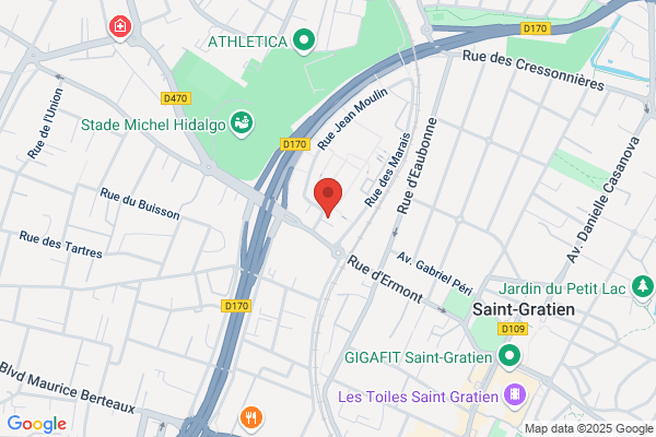 Cabinet Des Marais Scm