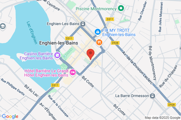 La Poste