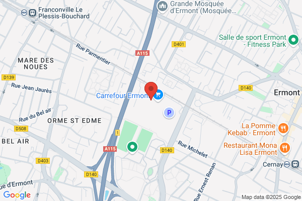 La Poste Relais