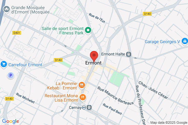 La Poste Relais