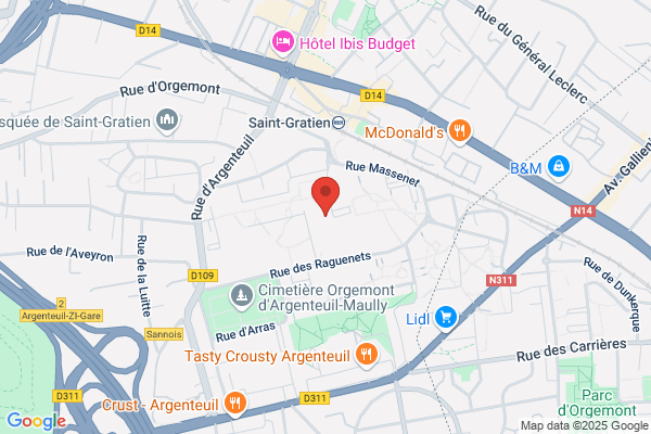 La Poste Relais