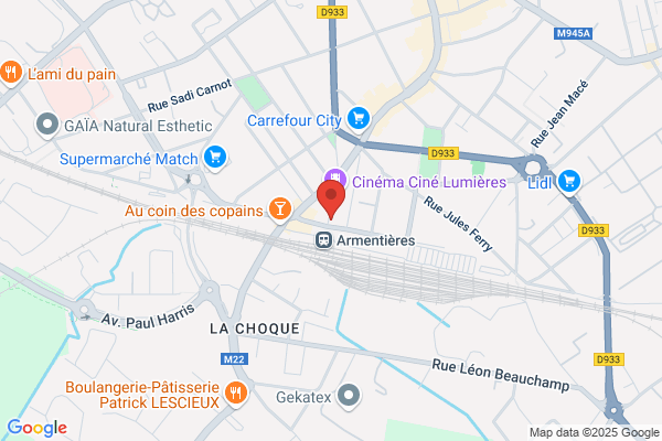 Agence d'intérim Randstad - Armentières