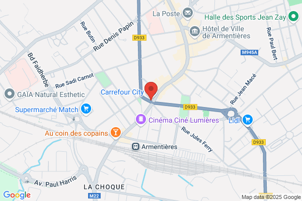 Agence immobilière Laforêt Armentieres