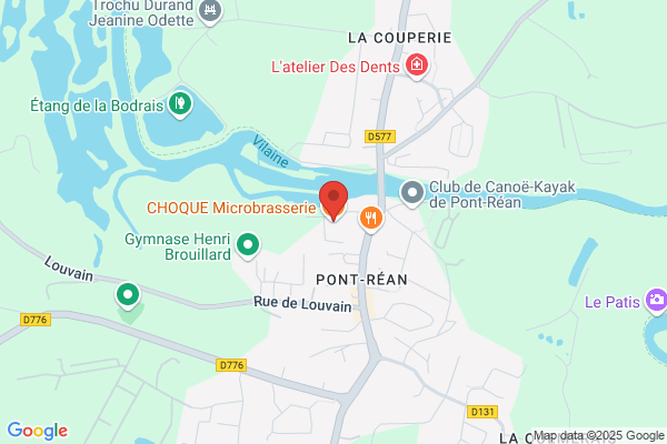 Brasserie De La Choque
