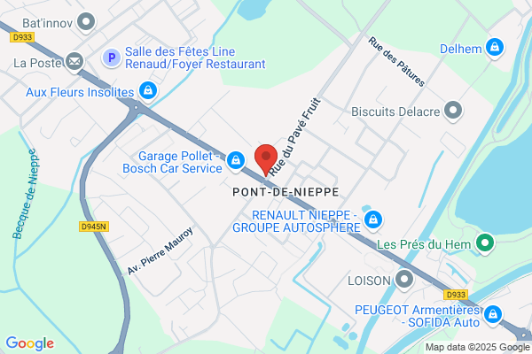 Caisse D Epargne De Flandre Agence De nieppe