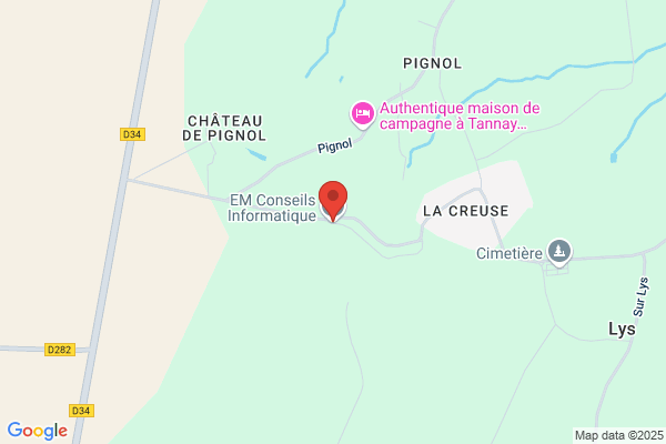 EM Conseils INFORMATIQUE