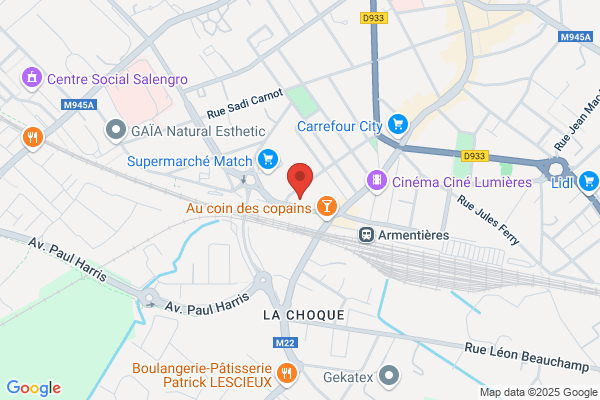 Hanon Jean Pierre Allergologue