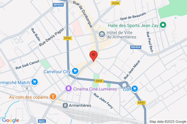 chronomobile Armentières