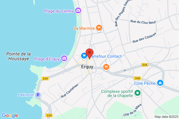 MMA Assurances ERQUY