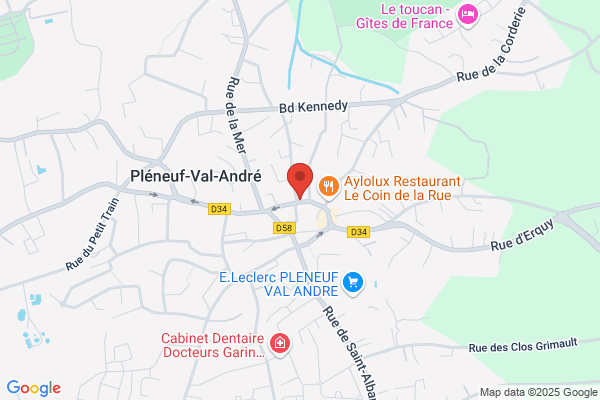 MMA Assurances PLENEUF VAL ANDRE