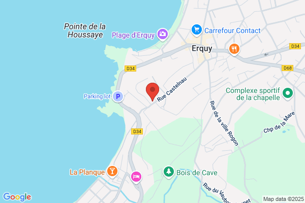 Pompes funèbres PFG ERQUY