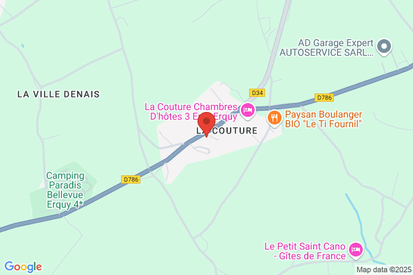 Auto Controle Du Penthievre Sarl