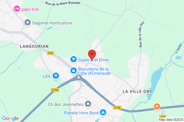 Bollore Energie