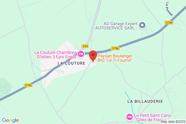 Boulangerie Pelhate Jean Yves