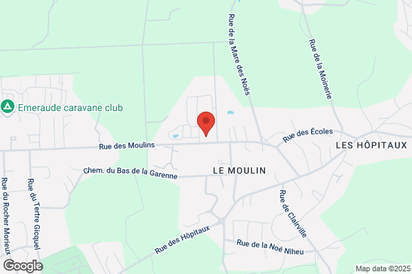 Camping Du Vieux Moulin