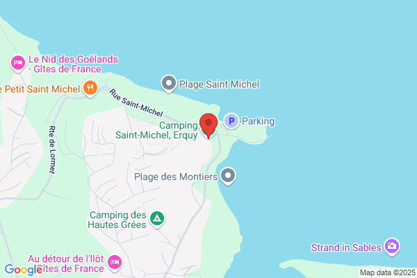 Camping Municipal Saint Michel